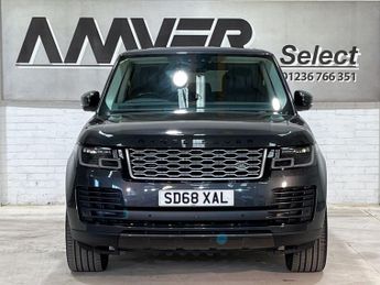 LAND ROVER RANGE ROVER 3.0 SD V6 Vogue SE SUV 5dr Diesel Auto 4WD Euro 6 (s/s) (275 ps)