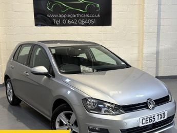 Volkswagen Golf TDi 1.6 TDI BlueMotion Tech Match Hatchback 5dr Diesel Manual Euro 6