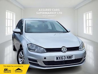 Volkswagen Golf TDi 2.0 TDI BlueMotion Tech SE Hatchback 5dr Diesel Manual Euro 5 (s