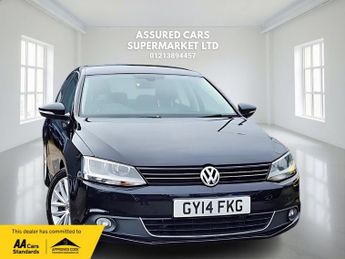 Volkswagen Jetta 2.0 TDI Sport Saloon 4dr Diesel DSG Euro 5 (140 ps)