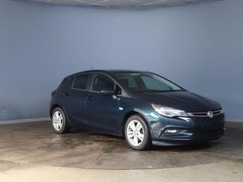 Vauxhall Astra 1.6 CDTi ecoTEC BlueInjection Design Hatchback 5dr Diesel Manual