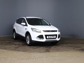 Ford Kuga 2.0 TDCi Titanium SUV 5dr Diesel Manual 2WD Euro 6 (s/s) (150 ps