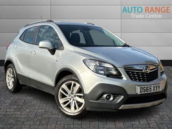 Vauxhall Mokka 1.4i Turbo Exclusiv 4WD Euro 6 (s/s) 5dr