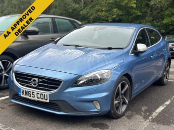 Volvo V40 2.0 D2 R-Design Nav Hatchback 5dr Diesel Manual Euro 6 (s/s) (12