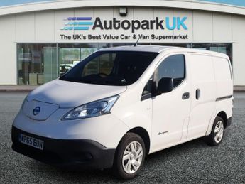 Nissan NV200 Acenta Panel Van 5dr Electric Auto SWB (Rapid) (109 ps)