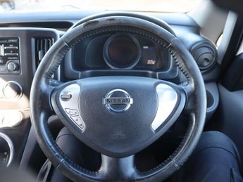 NISSAN e-NV200 Acenta Panel Van 5dr Electric Auto SWB (Rapid) (109 ps)