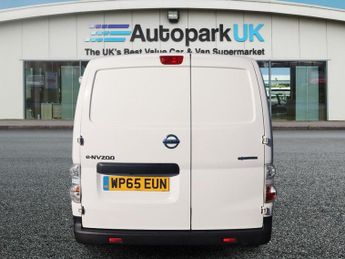 NISSAN e-NV200 Acenta Panel Van 5dr Electric Auto SWB (Rapid) (109 ps)