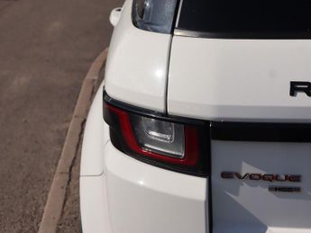 LAND ROVER RANGE ROVER EVOQUE 2.0 TD4 HSE Dynamic SUV 5dr Diesel Auto 4WD Euro 6 (s/s) (180 ps