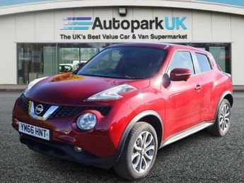 Nissan Juke 1.5 dCi Tekna SUV 5dr Diesel Manual Euro 6 (s/s) (110 ps)