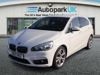 BMW 218 2.0 218d Luxury MPV 5dr Diesel Auto Euro 6 (s/s) (150 ps)