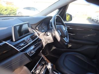 BMW 2 SERIES ACTIVE TOURER 2.0 218d Luxury MPV 5dr Diesel Auto Euro 6 (s/s) (150 ps)