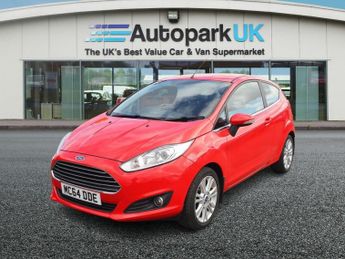 FORD FIESTA 1.6 Zetec Hatchback 3dr Petrol Powershift Euro 5 (105 ps)