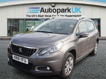 Peugeot 2008 1.2 PureTech Active SUV 5dr Petrol Manual Euro 6 (82 ps)