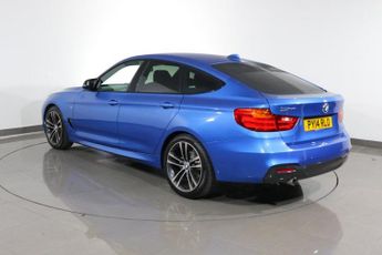 BMW 3 SERIES GRAN TURISMO 2.0 320d M Sport GT 5dr Diesel Auto Euro 6 (s/s) (184 ps)