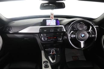 BMW 3 SERIES GRAN TURISMO 2.0 320d M Sport GT 5dr Diesel Auto Euro 6 (s/s) (184 ps)