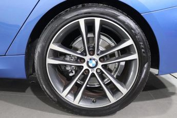 BMW 3 SERIES GRAN TURISMO 2.0 320d M Sport GT 5dr Diesel Auto Euro 6 (s/s) (184 ps)