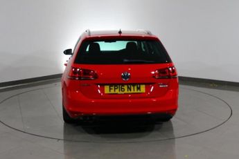 VOLKSWAGEN GOLF 2.0 TDI BlueMotion Tech GT Estate 5dr Diesel DSG Euro 6 (s/s) (1