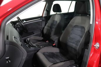 VOLKSWAGEN GOLF 2.0 TDI BlueMotion Tech GT Estate 5dr Diesel DSG Euro 6 (s/s) (1