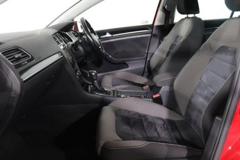 VOLKSWAGEN GOLF 2.0 TDI BlueMotion Tech GT Estate 5dr Diesel DSG Euro 6 (s/s) (1
