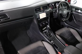 VOLKSWAGEN GOLF 2.0 TDI BlueMotion Tech GT Estate 5dr Diesel DSG Euro 6 (s/s) (1