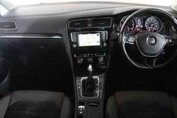 VOLKSWAGEN GOLF 2.0 TDI BlueMotion Tech GT Estate 5dr Diesel DSG Euro 6 (s/s) (1
