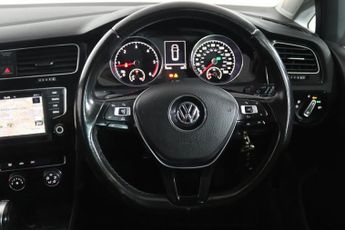 VOLKSWAGEN GOLF 2.0 TDI BlueMotion Tech GT Estate 5dr Diesel DSG Euro 6 (s/s) (1