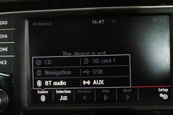 VOLKSWAGEN GOLF 2.0 TDI BlueMotion Tech GT Estate 5dr Diesel DSG Euro 6 (s/s) (1