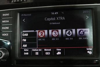 VOLKSWAGEN GOLF 2.0 TDI BlueMotion Tech GT Estate 5dr Diesel DSG Euro 6 (s/s) (1