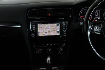 VOLKSWAGEN GOLF 2.0 TDI BlueMotion Tech GT Estate 5dr Diesel DSG Euro 6 (s/s) (1