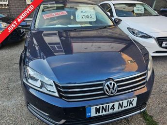 Volkswagen Passat 1.4 TSI BlueMotion Tech Executive Style Saloon 4dr Petrol Manual