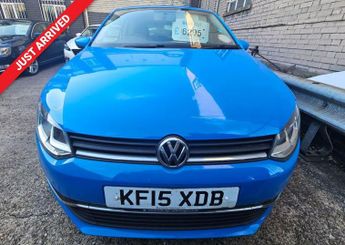 Volkswagen Polo 1.0 BlueMotion Tech SE Hatchback 3dr Petrol Manual Euro 6 (s/s) 