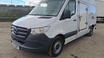 Mercedes Sprinter 2.0 Sprinter 315 Progressive CDI