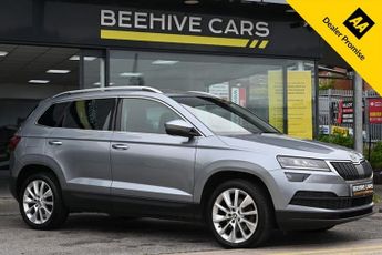 Skoda Karoq 2.0 TDI SE L SUV 5dr Diesel Manual Euro 6 (s/s) (150 ps)