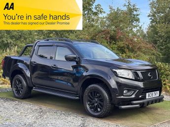 Nissan Navara 2.3 dCi Tekna Pickup Double Cab 4dr Diesel Auto 4WD Euro 6 (190 