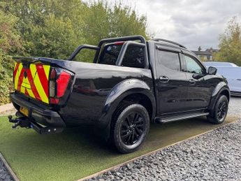 NISSAN NAVARA 2.3 dCi Tekna Pickup Double Cab 4dr Diesel Auto 4WD Euro 6 (190 
