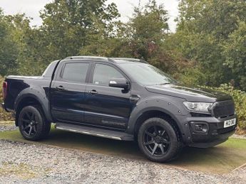 FORD RANGER 2.0 EcoBlue Wildtrak Pickup Double Cab 4dr Diesel Auto 4WD Euro