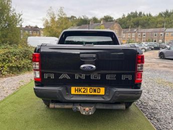 FORD RANGER 2.0 EcoBlue Wildtrak Pickup Double Cab 4dr Diesel Auto 4WD Euro 