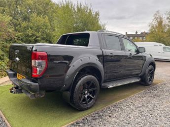 FORD RANGER 2.0 EcoBlue Wildtrak Pickup Double Cab 4dr Diesel Auto 4WD Euro