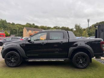 FORD RANGER 2.0 EcoBlue Wildtrak Pickup Double Cab 4dr Diesel Auto 4WD Euro 