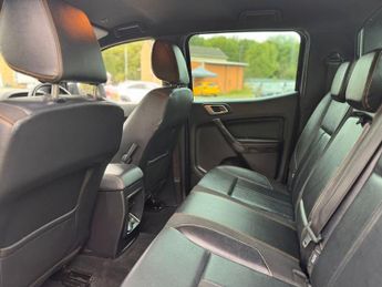 FORD RANGER 2.0 EcoBlue Wildtrak Pickup Double Cab 4dr Diesel Auto 4WD Euro