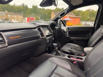 FORD RANGER 2.0 EcoBlue Wildtrak Pickup Double Cab 4dr Diesel Auto 4WD Euro 