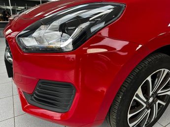 SUZUKI SWIFT 1.2 Dualjet MHEV SZ-L Hatchback 5dr Petrol Hybrid Manual Euro 6 