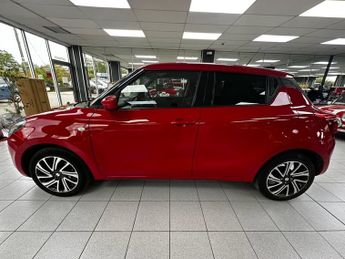 SUZUKI SWIFT 1.2 Dualjet MHEV SZ-L Hatchback 5dr Petrol Hybrid Manual Euro 6 