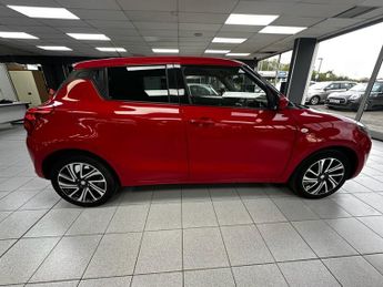 SUZUKI SWIFT 1.2 Dualjet MHEV SZ-L Hatchback 5dr Petrol Hybrid Manual Euro 6 