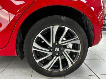 SUZUKI SWIFT 1.2 Dualjet MHEV SZ-L Hatchback 5dr Petrol Hybrid Manual Euro 6 