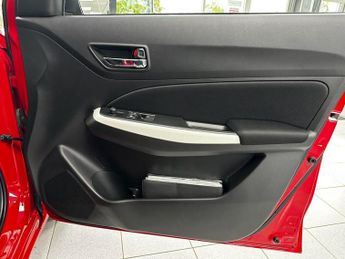 SUZUKI SWIFT 1.2 Dualjet MHEV SZ-L Hatchback 5dr Petrol Hybrid Manual Euro 6 