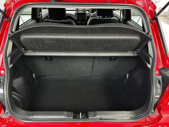 SUZUKI SWIFT 1.2 Dualjet MHEV SZ-L Hatchback 5dr Petrol Hybrid Manual Euro 6 