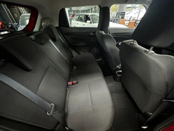 SUZUKI SWIFT 1.2 Dualjet MHEV SZ-L Hatchback 5dr Petrol Hybrid Manual Euro 6 