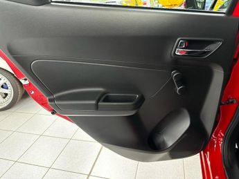 SUZUKI SWIFT 1.2 Dualjet MHEV SZ-L Hatchback 5dr Petrol Hybrid Manual Euro 6 