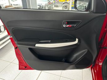 SUZUKI SWIFT 1.2 Dualjet MHEV SZ-L Hatchback 5dr Petrol Hybrid Manual Euro 6 